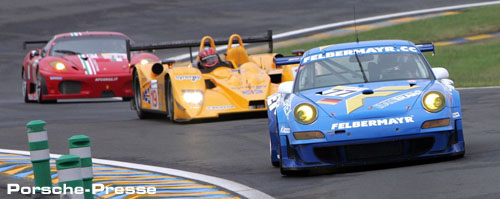 Proton Porsche