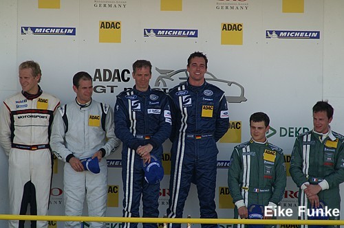 Podium