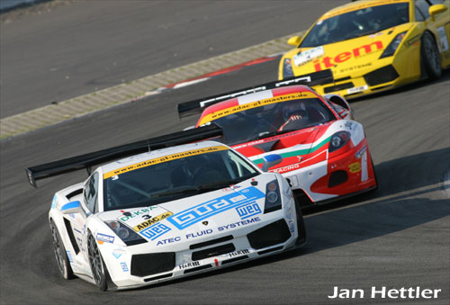Argo-Lambos mit Ferrari