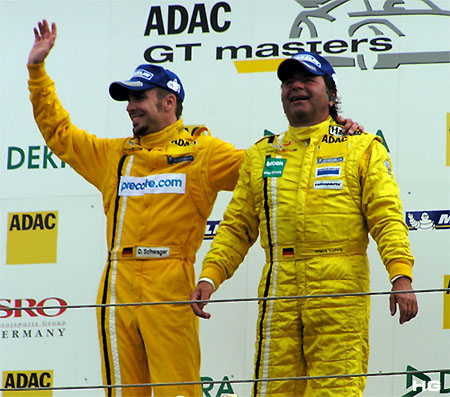 Podium