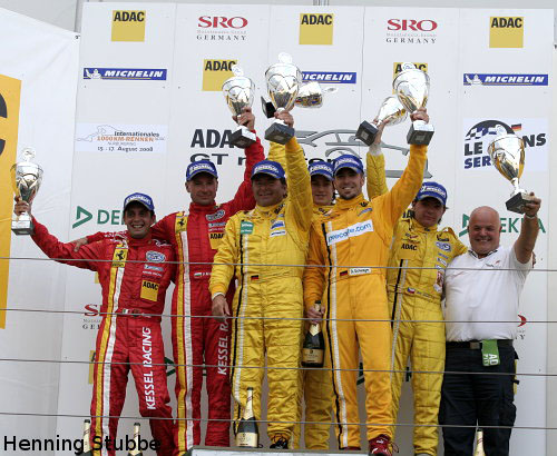 Podium