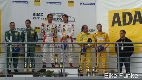 Podium