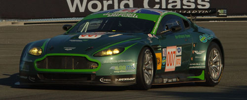 Barwell GT2 Vantage