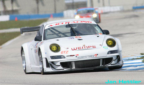 Vici Sebring 2008