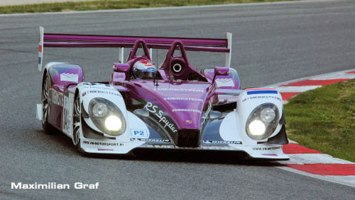 RS Spyder