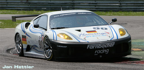 Farnbacher Ferrari