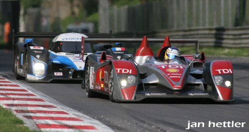 Audi vs. 908