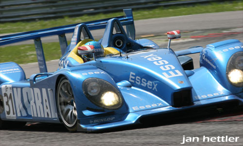 Team Essex RS-Spyder