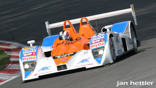 KSM-Lola Monza 2008