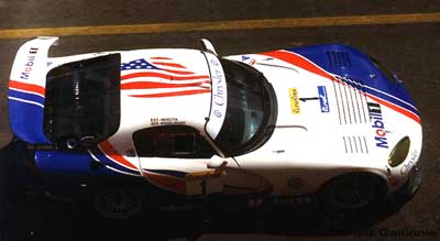 FIA-GT-Meister 1999 Oreca