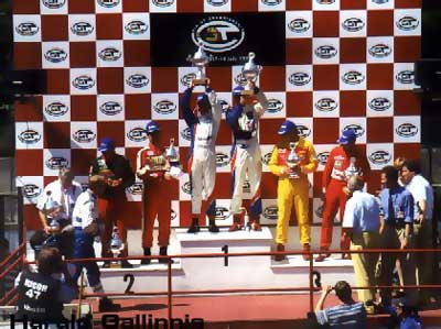 Podium Zolder