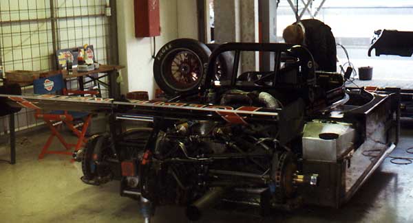 G4-Chassis