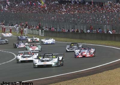 LeMans_Start1999