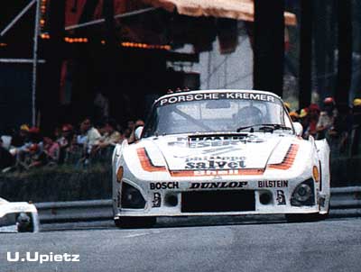 Kremer Porsche 935 K3