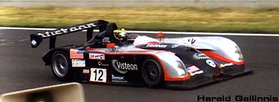 Panoz in Le Mans 99
