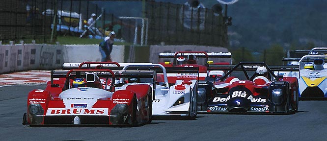 Kyalami Start