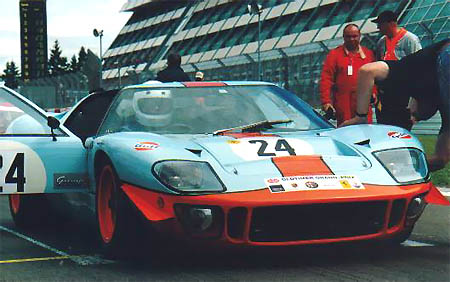 Ford GT40