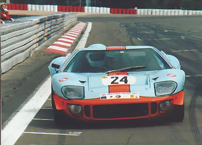 GT40