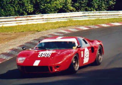 GT40