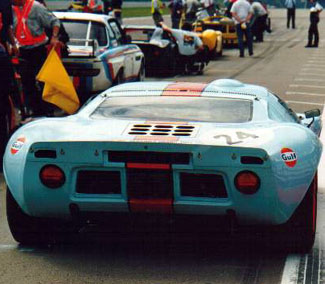 GT40