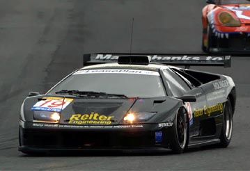 Reiter Lamborghini