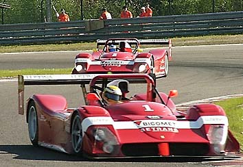 BMS-Ferraris