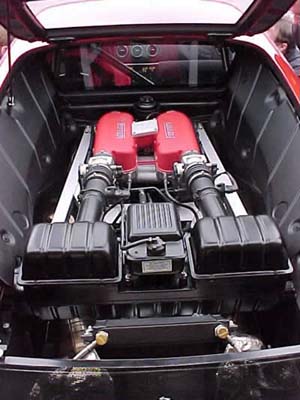 Ferrari-Motor