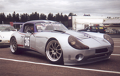 TVR Tuscan