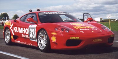 Ferrari 360 Modena