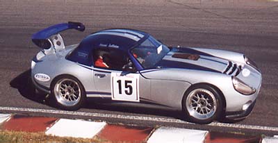 TVR Tuscan