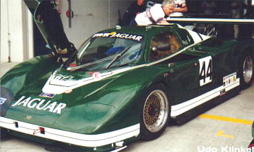 Jaguar XJ5
