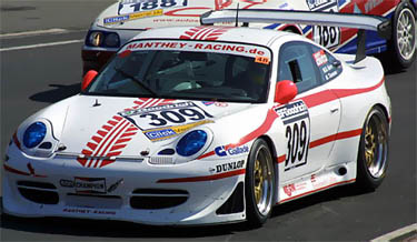 Manthey-Porsche