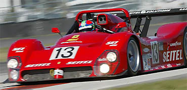 Risi-Ferrari 333SP