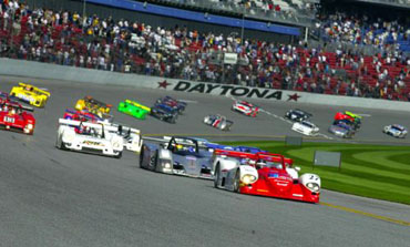 Daytona: Start des 40.th Rolex 24