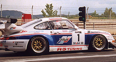 Abbelen-Porsche