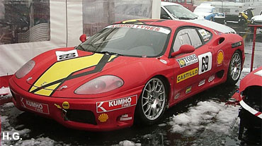 Ferrari 360