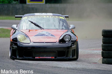 Rene Brugman - Porsche 996 GT3-RS