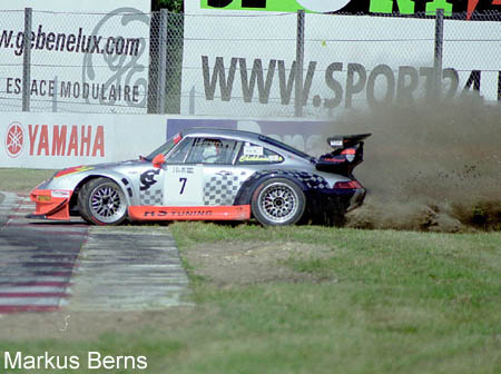 Chaouki Chikhani - Porsche 993GT2