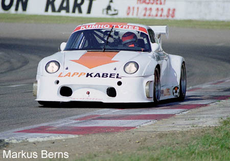 Michael Schrey - Porsche 993 GT2