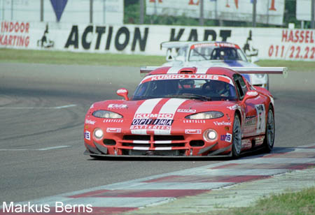 van der Zwarn - Chrysler Viper GTS-R