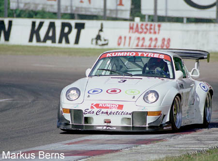 Elmar Grimm - Porsche 993 GT2