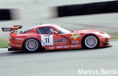 #11 Chrysler Viper GTS-R