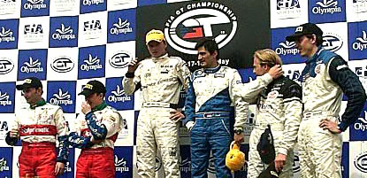 Podium N-GT