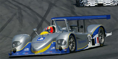 Oreca-Dallara