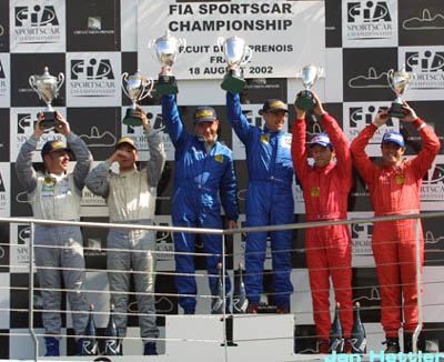 SR2-Podium