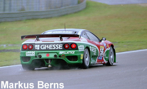 JMB Racing Ferrari 360 Modena