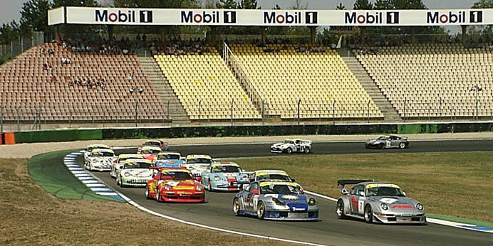 Start Hockenheim