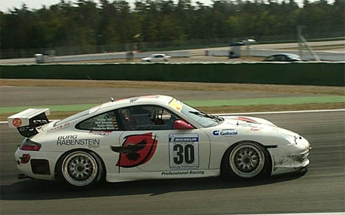 Sylvester-Porsche