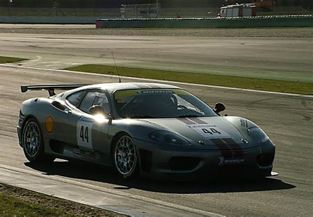 Krisam-Ferrari 360 Challenge