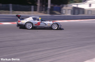 Mike Martin - Chrysler Viper GTS-R